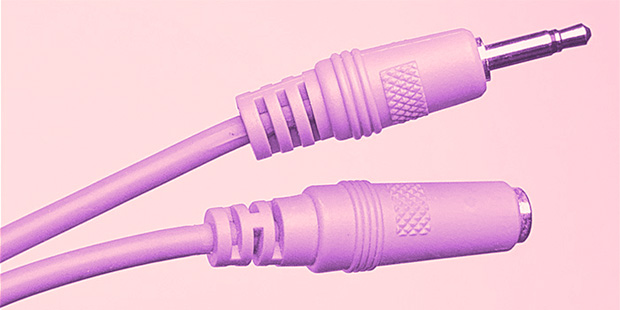 3.5mm Extension Cable Mono