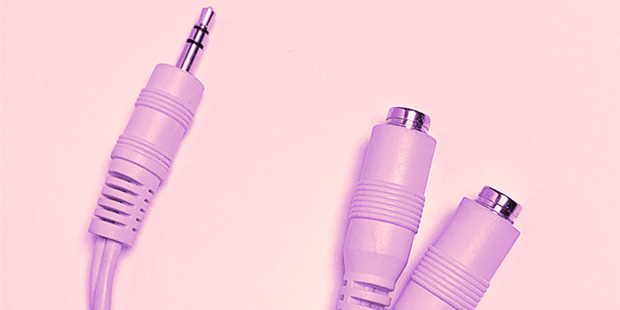 3.5mm Splitter Duplicator