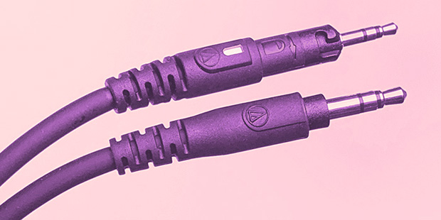 3.5mm Audio to 2.5mm Cable