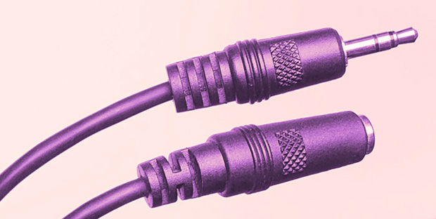 3.5mm Extension Cable Stereo