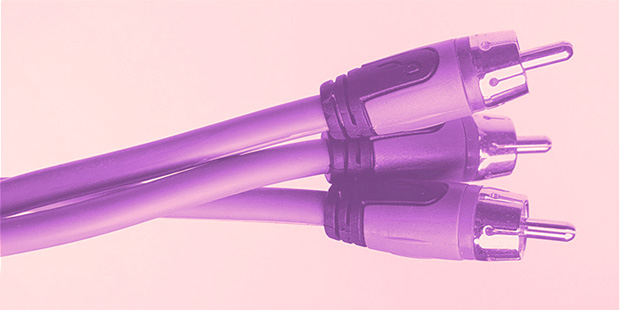 RCA Component Video Cable