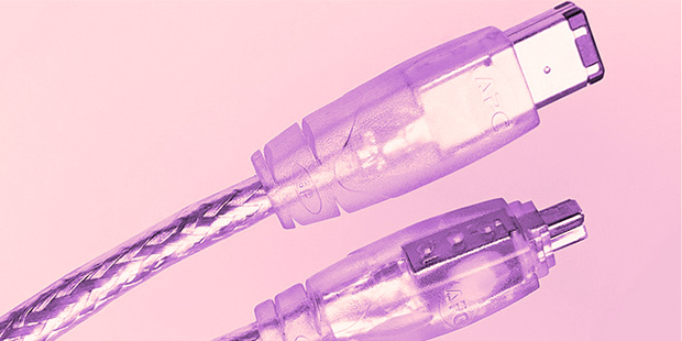 Firewire 400 to 4-pin