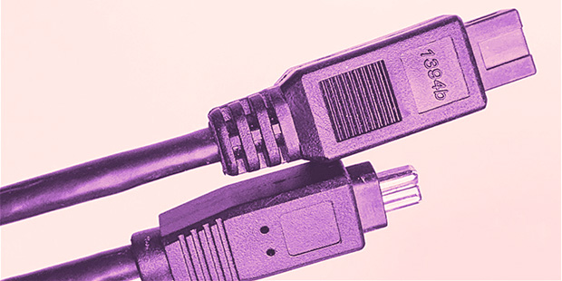 Firewire 800 to 4-pin