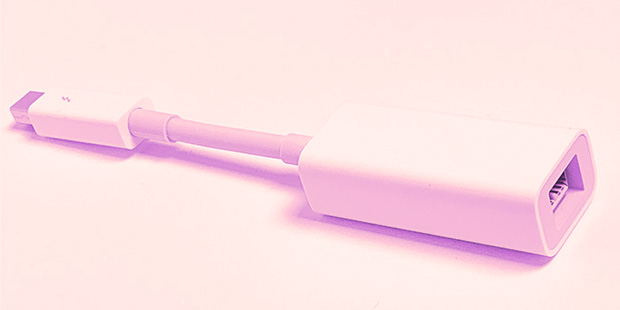 Firewire 800 to Thunderbolt (Mini DisplayPort)