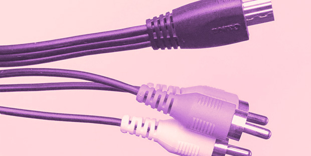 RCA Video/Audio to Canon AV