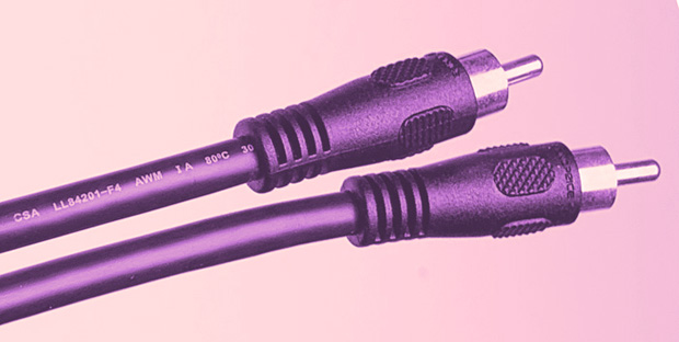 RCA Single Cable