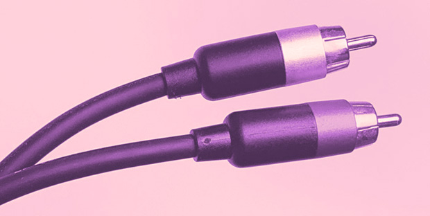 RCA Double Cable