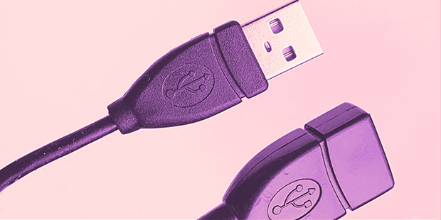 USB-A Extension